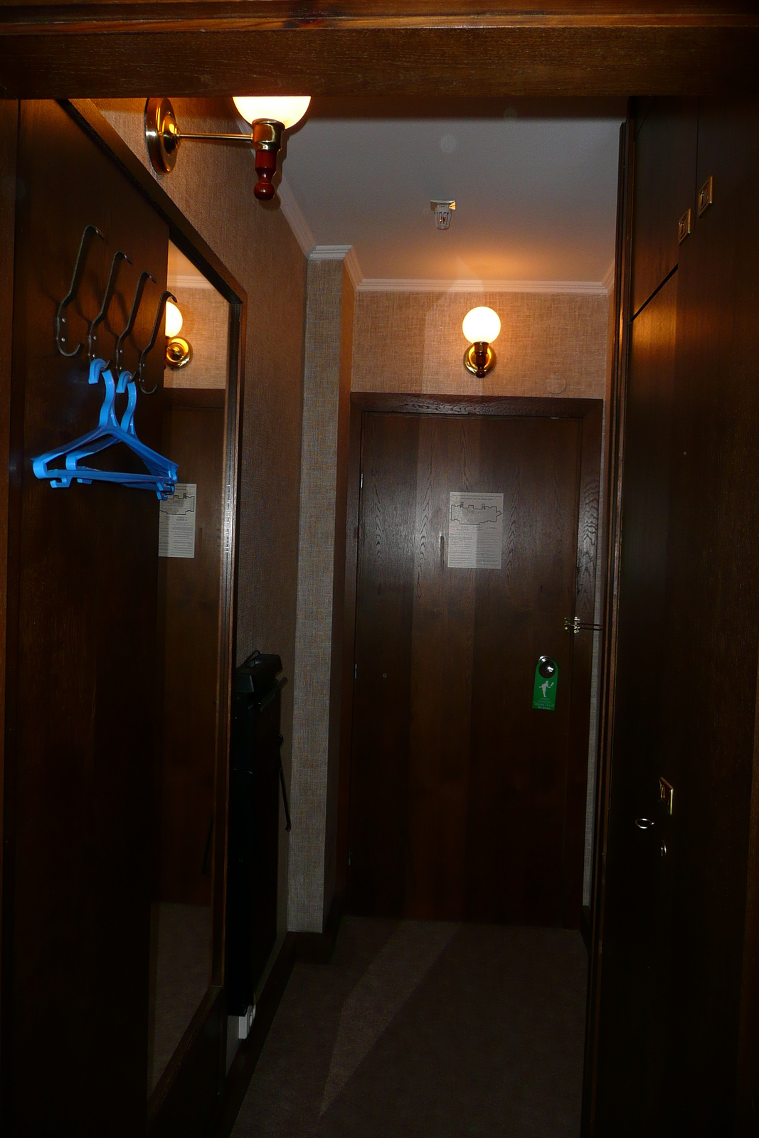 รูปถ่าย ยูเครน(Ukraine) เคียฟ(Kiev) โรงแรมเพรสซิเดนต์(President Hotel) 2007-11 22