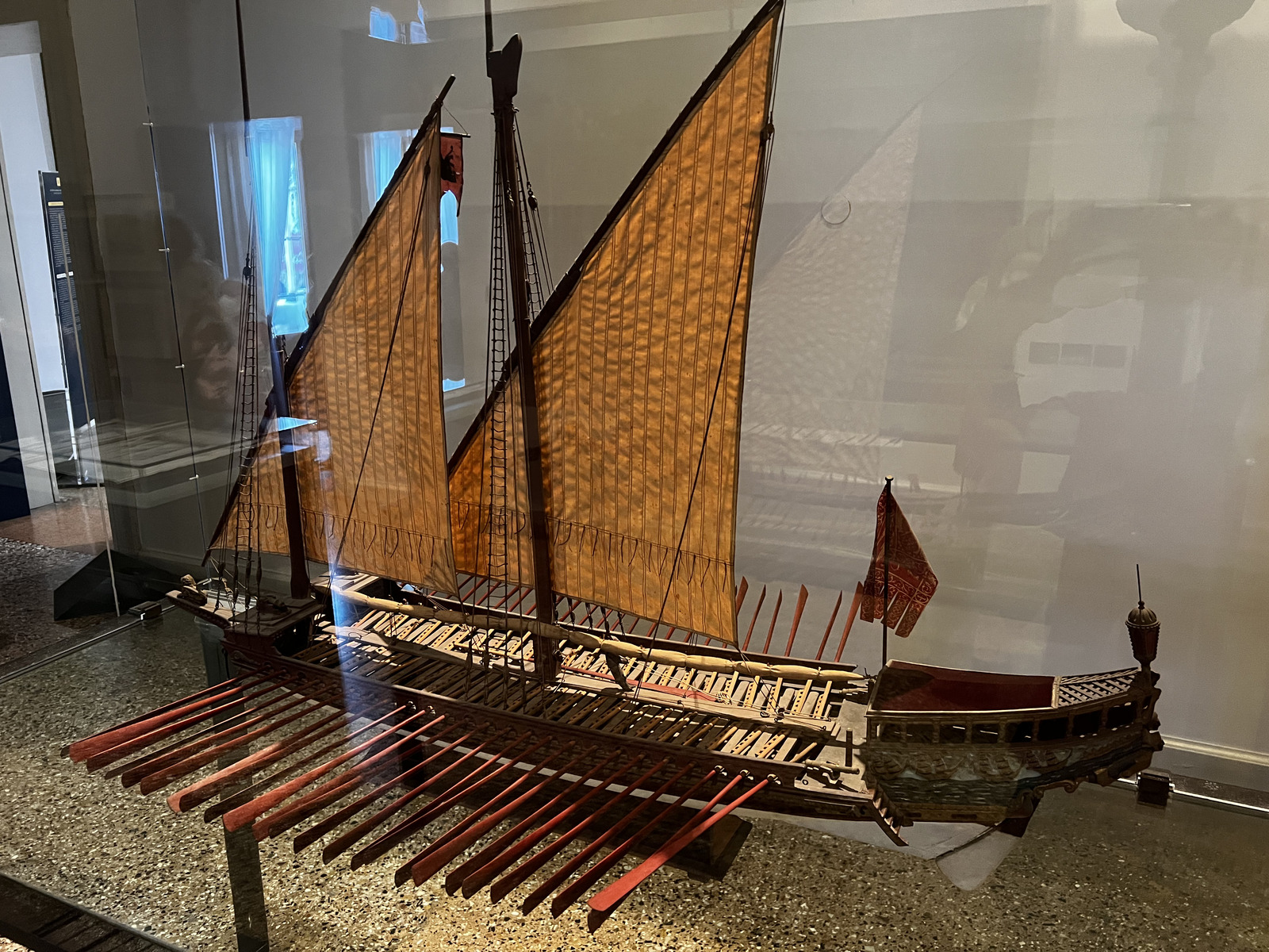 รูปถ่าย อิตาลี(Italy) เวนีส(Venice) พิพิธภัณฑ์กอร์เรร์(Correr Museum) 2022-05 87