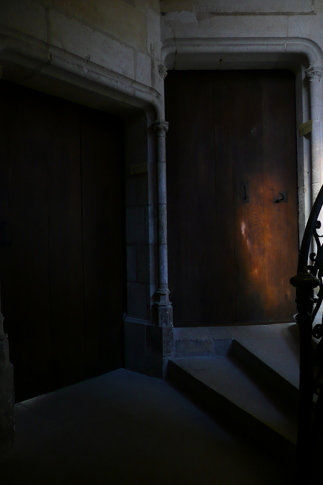 รูปถ่าย ฝรั่งเศส(France) บูร์ฌ(Bourges) วังฌักเกอร์(Palais Jacques Coeur) 2008-04 46