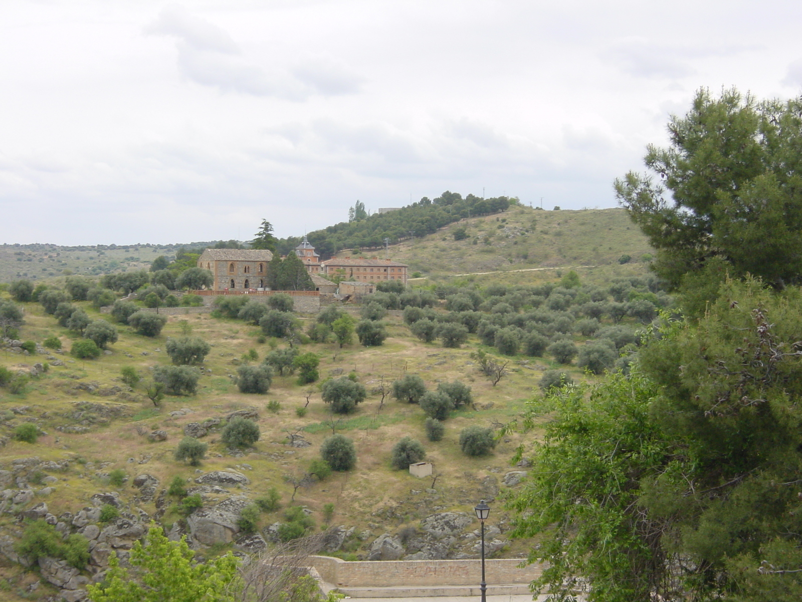 รูปถ่าย สเปน(Spain) โตเลโด(Toledo) 2002-05 11