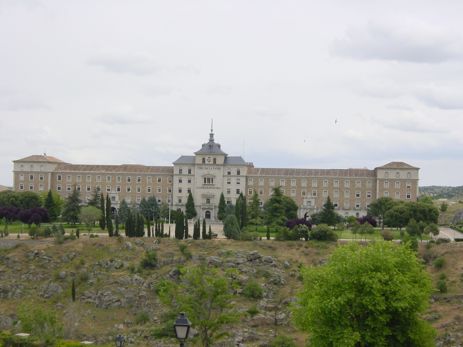 รูปถ่าย สเปน(Spain) โตเลโด(Toledo) 2002-05 4