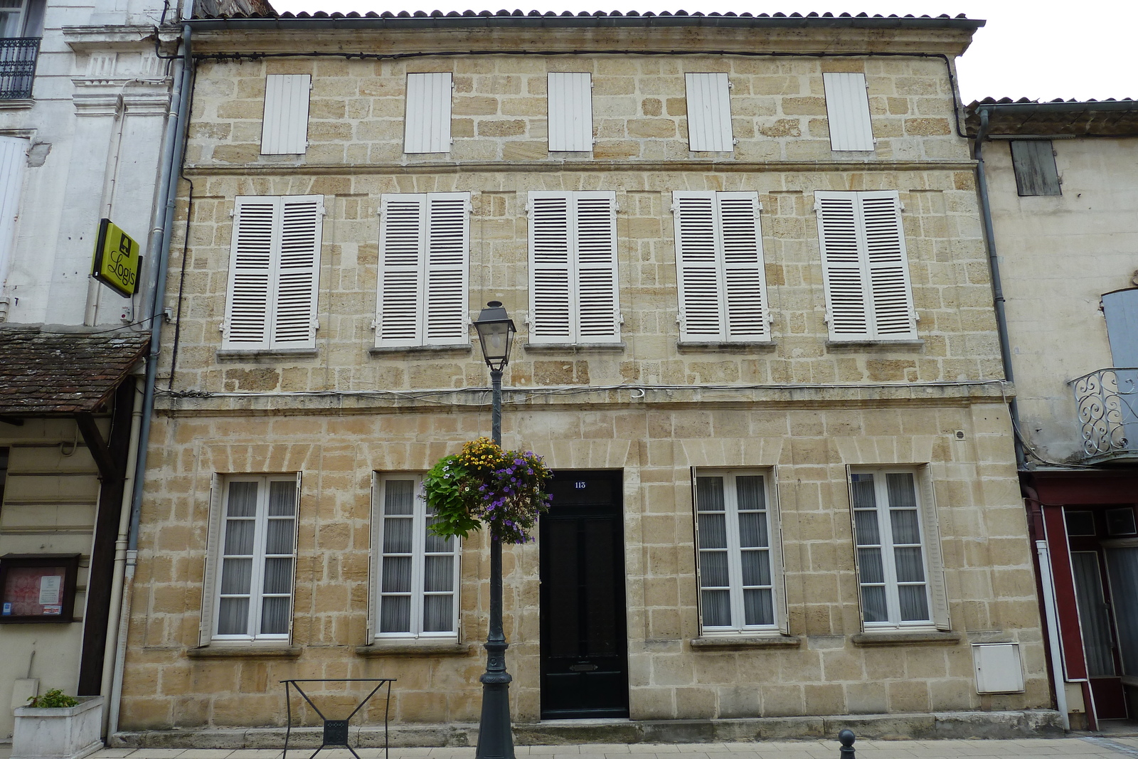 รูปถ่าย ฝรั่งเศส(France) แซ็นต์ฟัวลากร็องด์(Sainte Foy La Grande) 2010-08 44