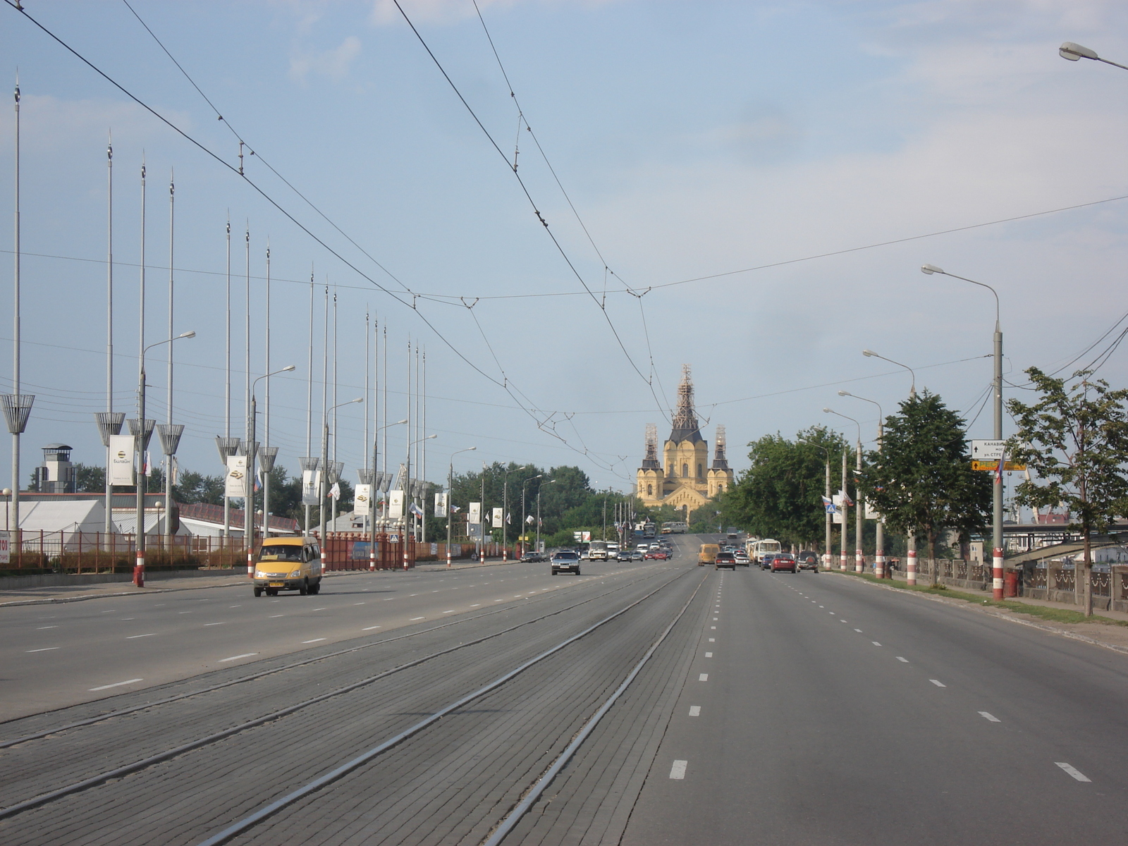 รูปถ่าย รัสเซีย(Russia) นิชนีย์นอฟโกร็อด(Nizhniy Novgorod) 2006-07 110