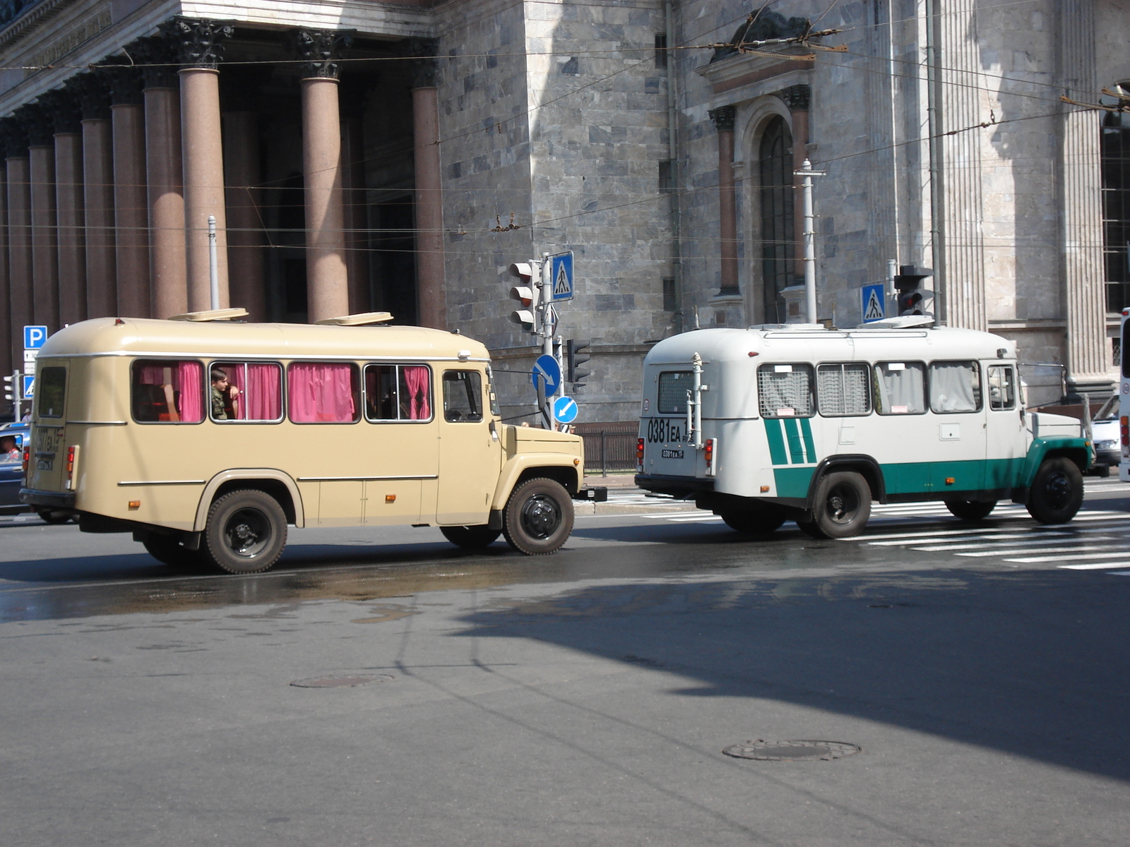 รูปถ่าย รัสเซีย(Russia) เซนต์ปีเตอร์สเบิร์ก(St Petersburg) 2006-07 76