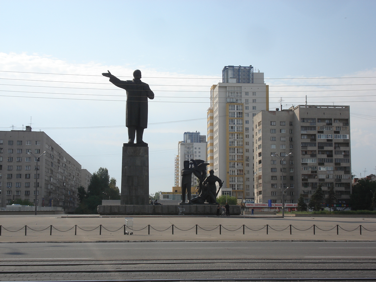 รูปถ่าย รัสเซีย(Russia) นิชนีย์นอฟโกร็อด(Nizhniy Novgorod) 2006-07 117