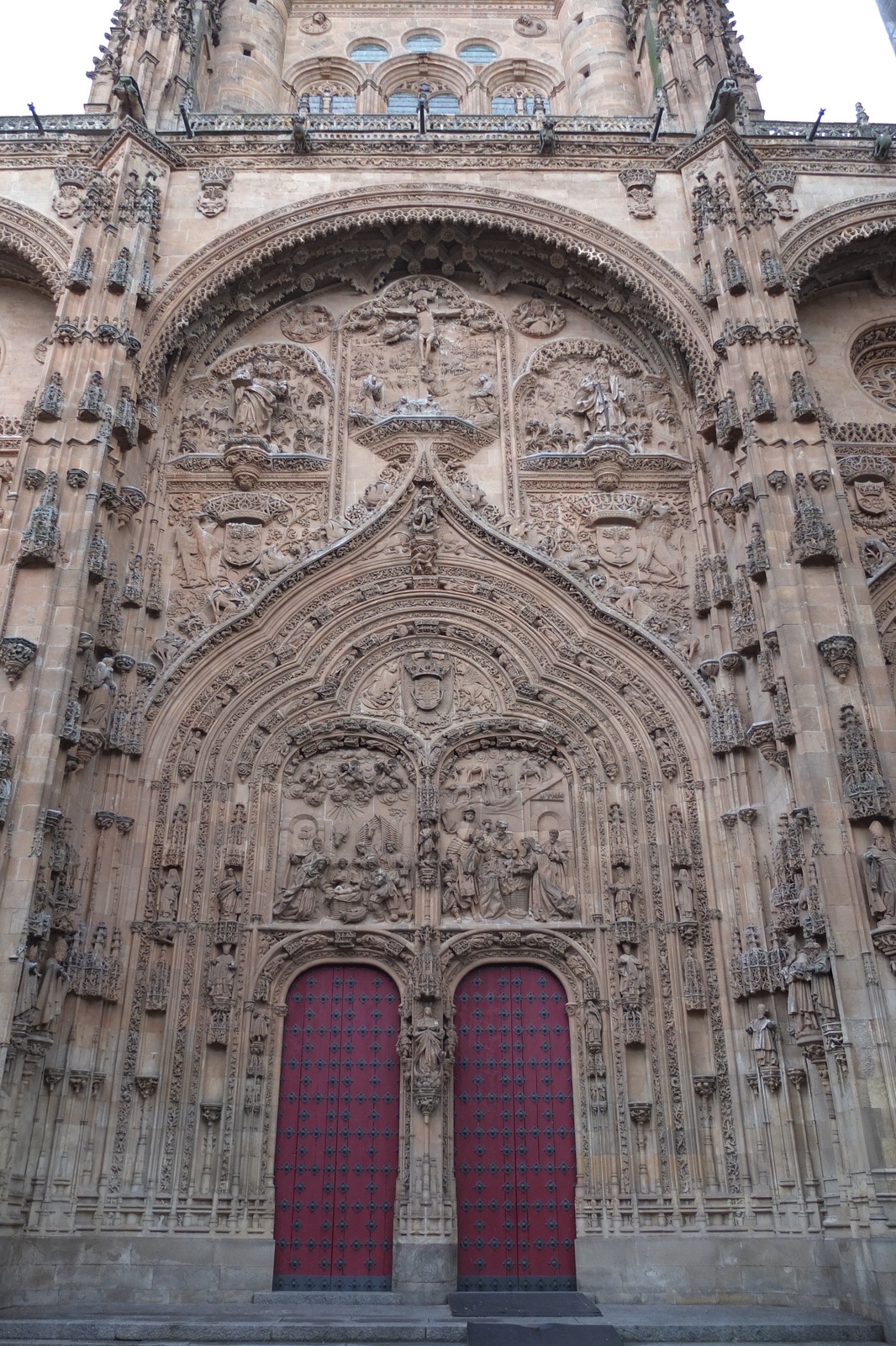 รูปถ่าย สเปน(Spain) ซาลามังกา(Salamanca) 2013-01 45