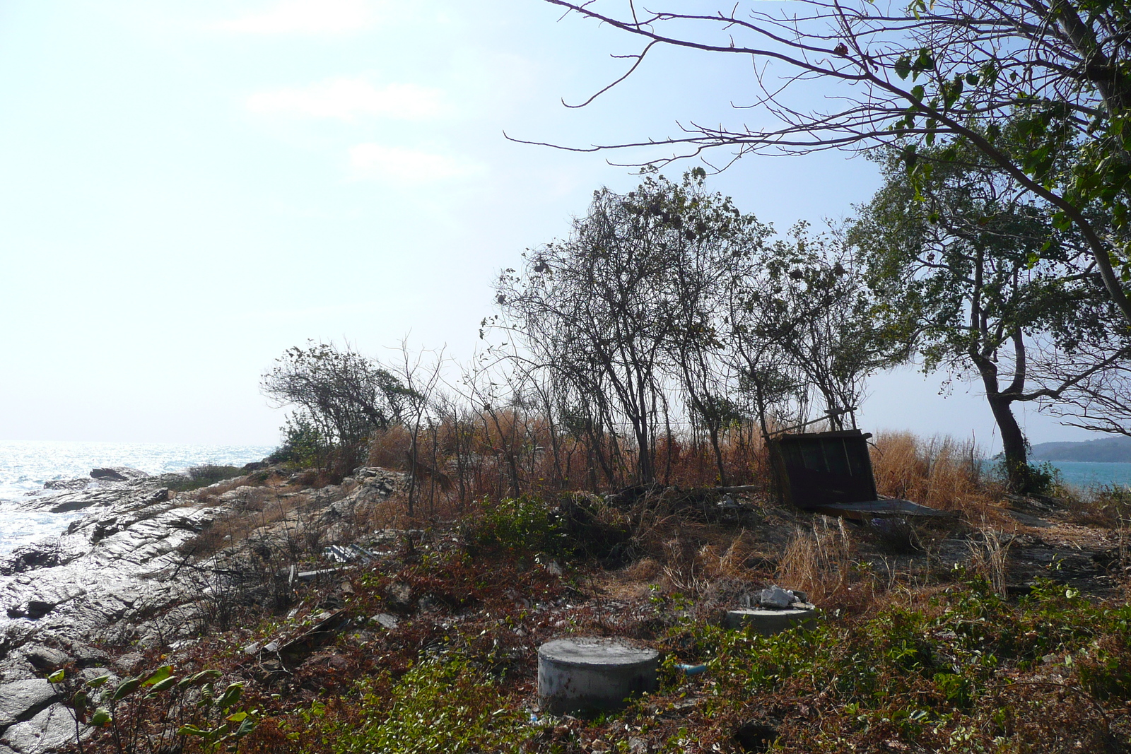 รูปถ่าย ไทย(Thailand) เกาะเสม็ด(Ko Samet) 2009-01 113