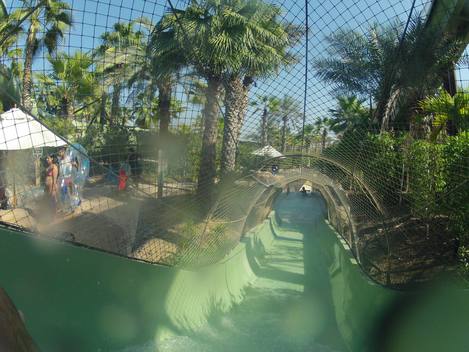 รูปถ่าย สหรัฐอาหรับเอมิเรตส์(United Arab Emirates) ดูไบ(Dubai) สวนน้ำอควาเวนเจอร์ ดูไบ(Dubai Aquaventure) 2012-01 41