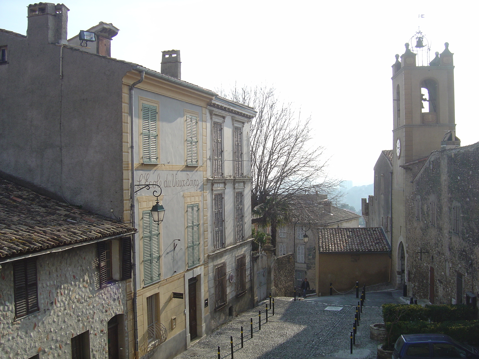 รูปถ่าย ฝรั่งเศส(France) โอต์-เดอ-คาญ(Les Hauts de Cagnes) 2006-01 54