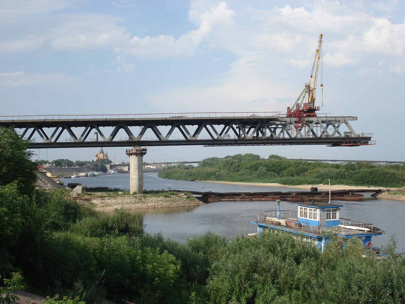 รูปถ่าย รัสเซีย(Russia) นิชนีย์นอฟโกร็อด(Nizhniy Novgorod) 2006-07 64