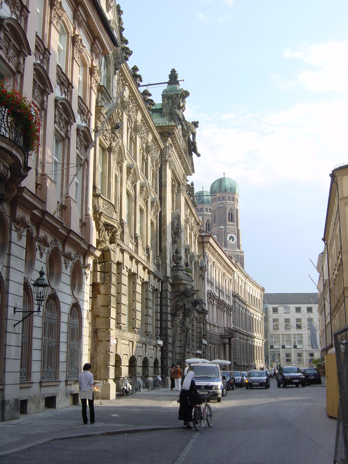 รูปถ่าย เยอรมนี(Germany) มิวนิค(Munich) 2001-07 38