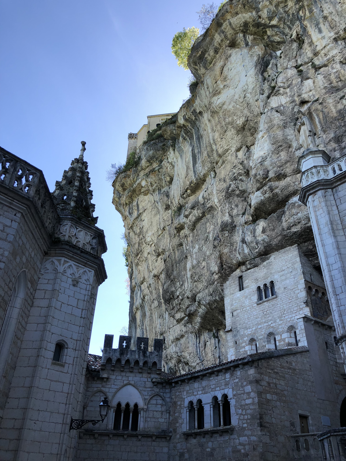 รูปถ่าย ฝรั่งเศส(France) โรกามาดูร์(Rocamadour) 2018-04 230