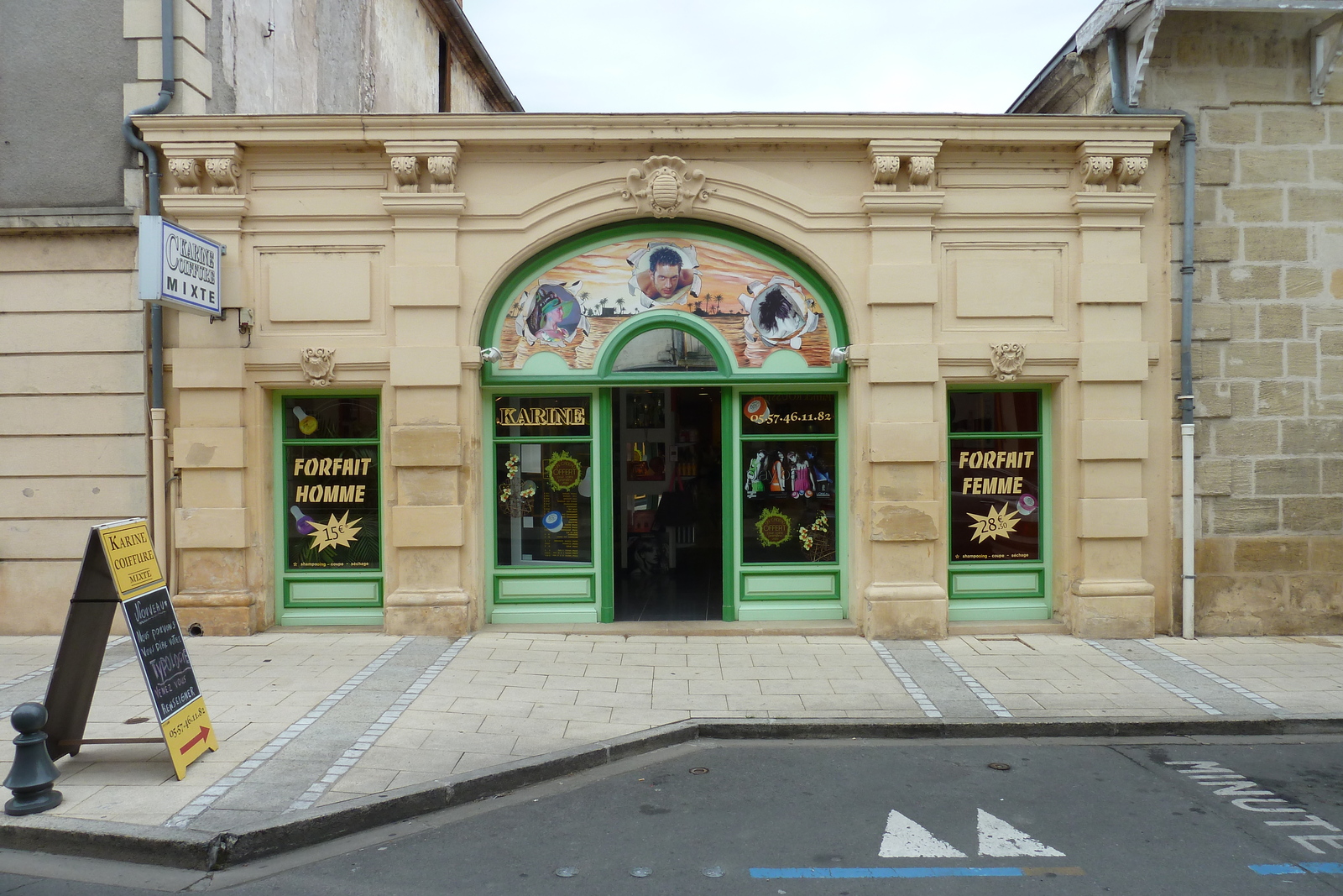 รูปถ่าย ฝรั่งเศส(France) แซ็นต์ฟัวลากร็องด์(Sainte Foy La Grande) 2010-08 47