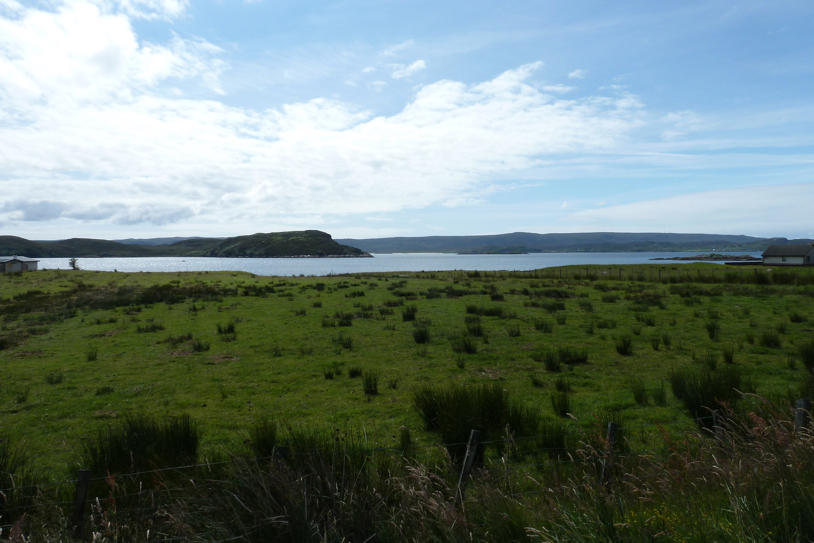รูปถ่าย อังกฤษ(United Kingdom) สกอตแลนด์(Scotland) แกร์ลอค(Gairloch) 2011-07 16