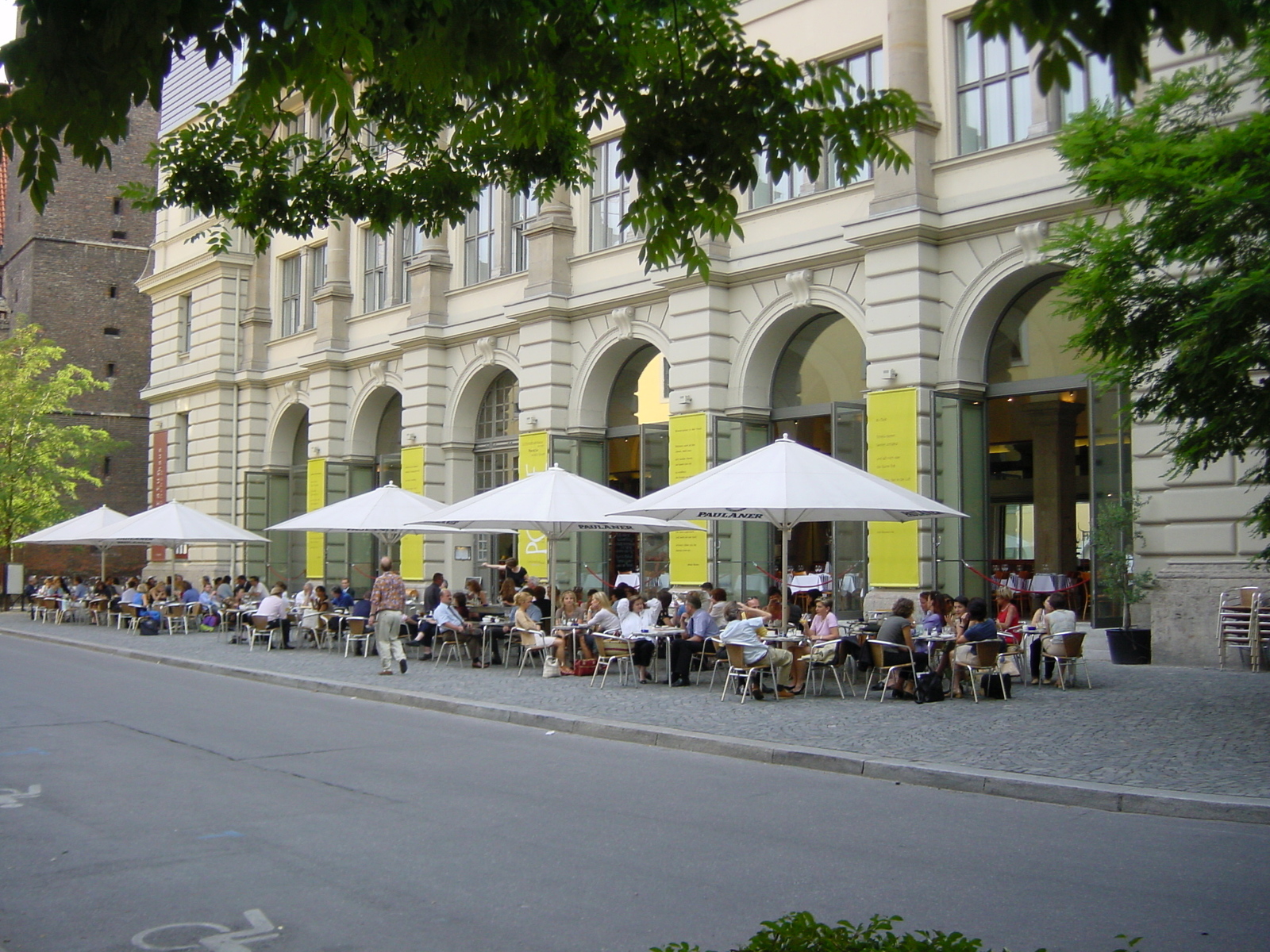 รูปถ่าย เยอรมนี(Germany) มิวนิค(Munich) 2001-07 111