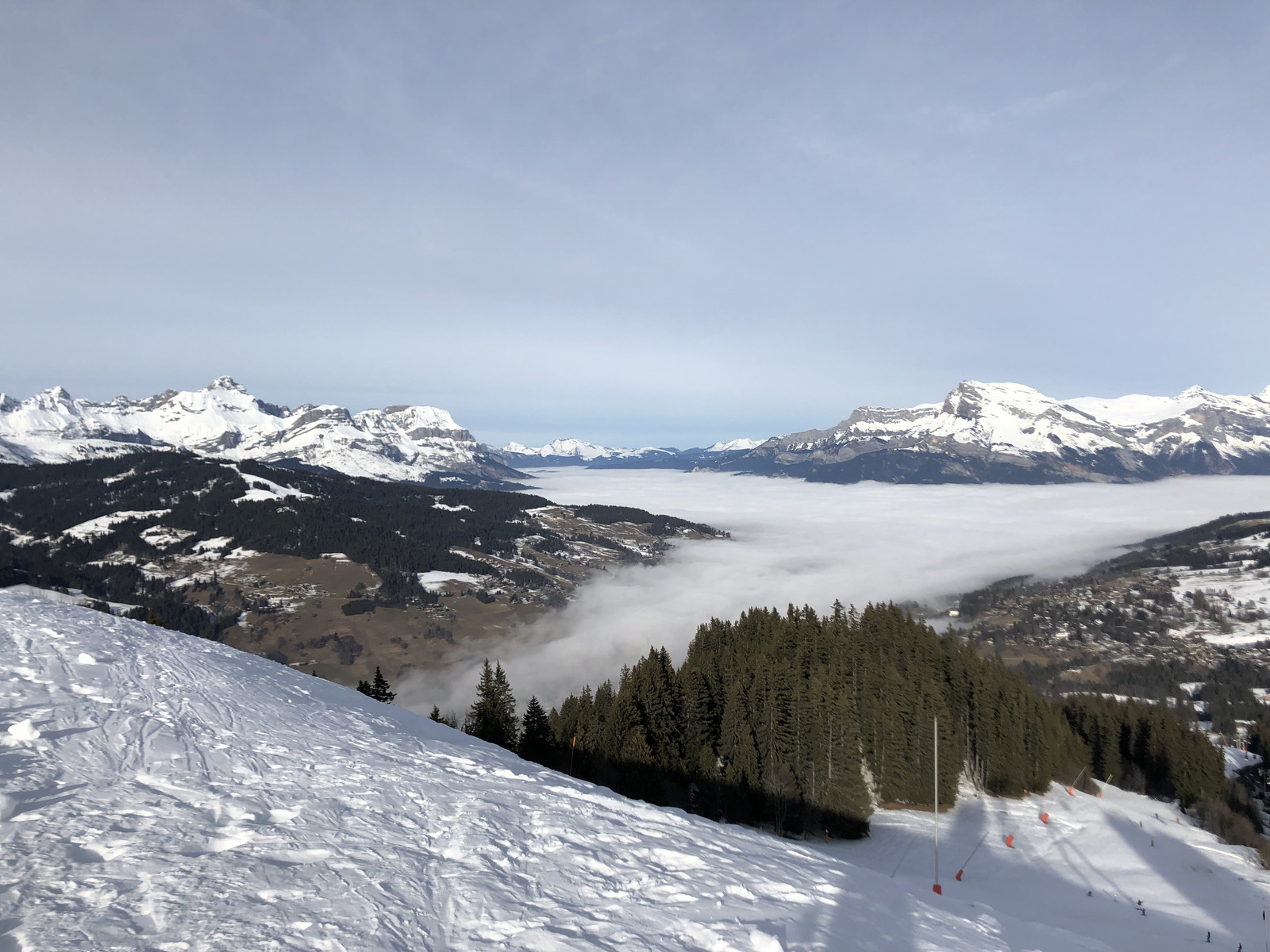 รูปถ่าย ฝรั่งเศส(France) เมแฌฟว์(Megeve) 2018-12 26