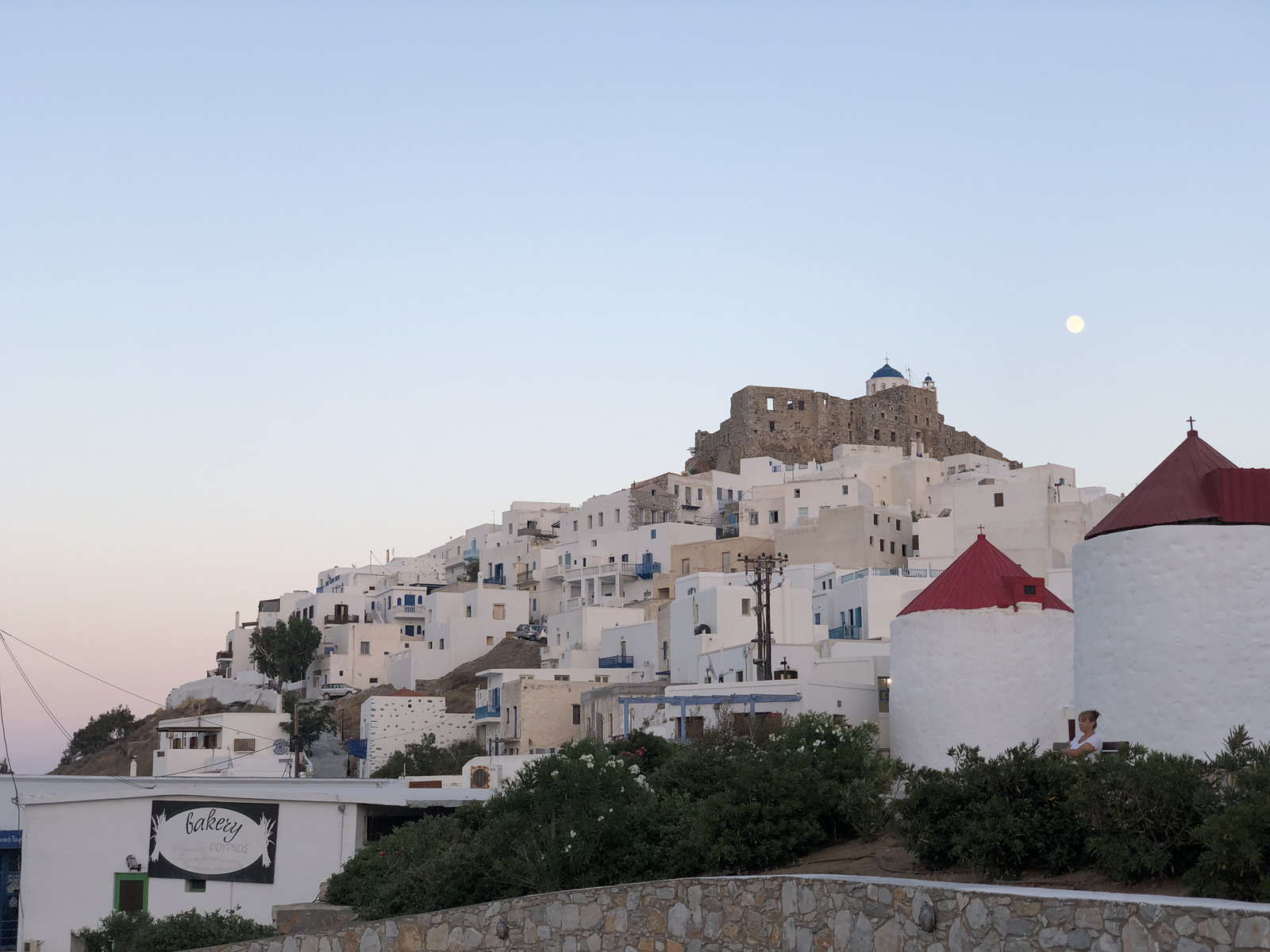 รูปถ่าย กรีก(Greece) เกาะอัสติปาเลีย(Astypalea) 2018-07 127