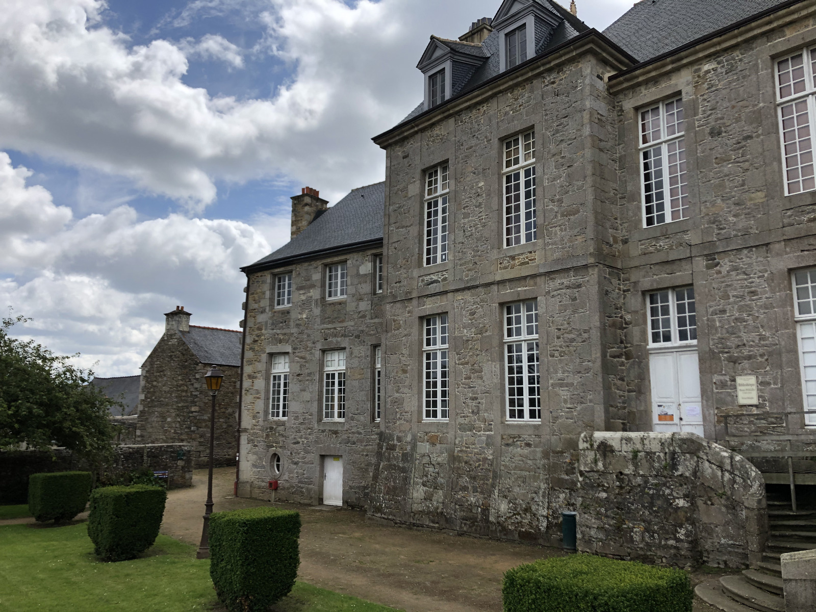รูปถ่าย ฝรั่งเศส(France) เทรกีเอ(Treguier) 2020-06 25