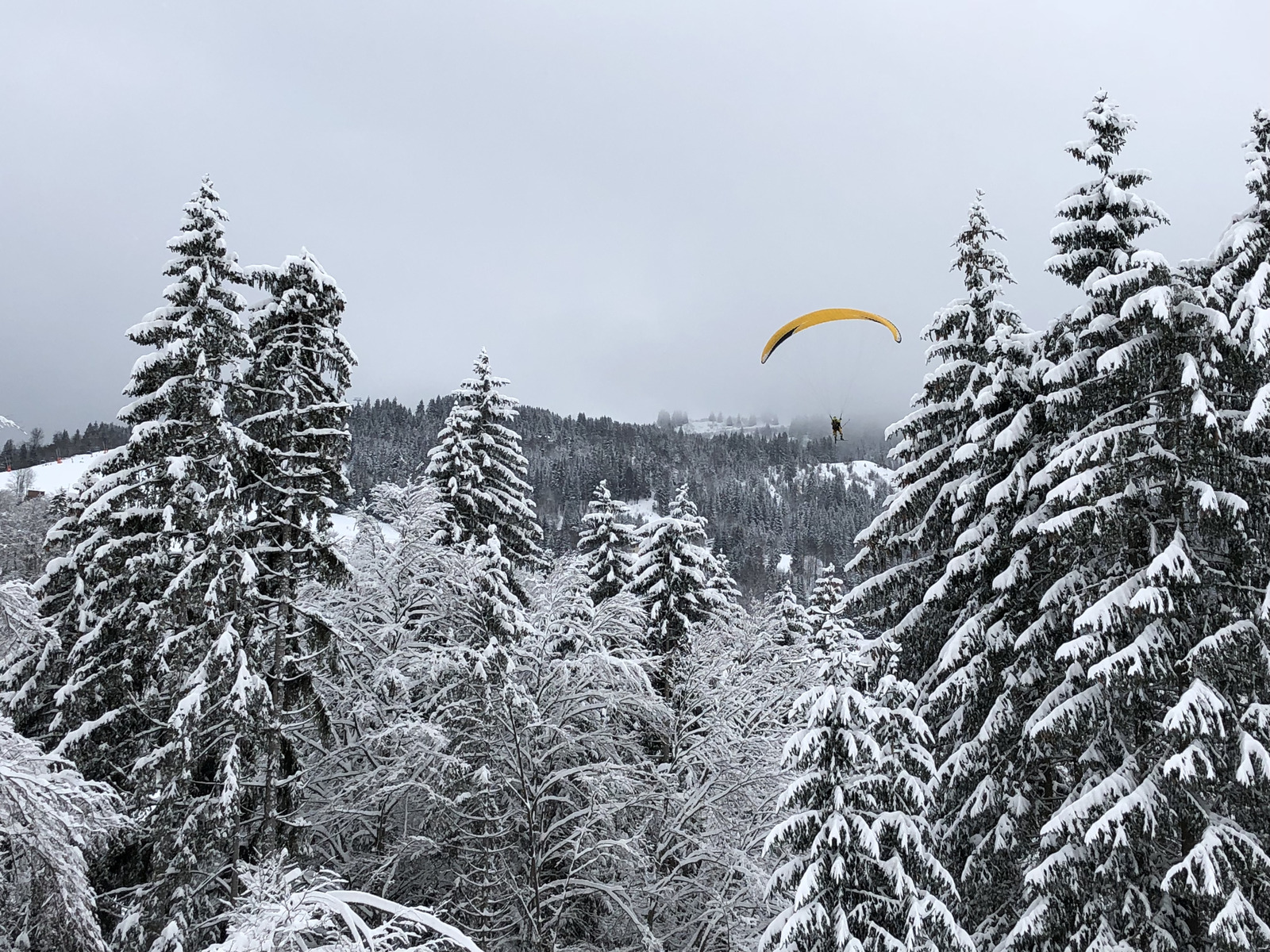 รูปถ่าย ฝรั่งเศส(France) ลากลูซา(La Clusaz) 2017-12 310