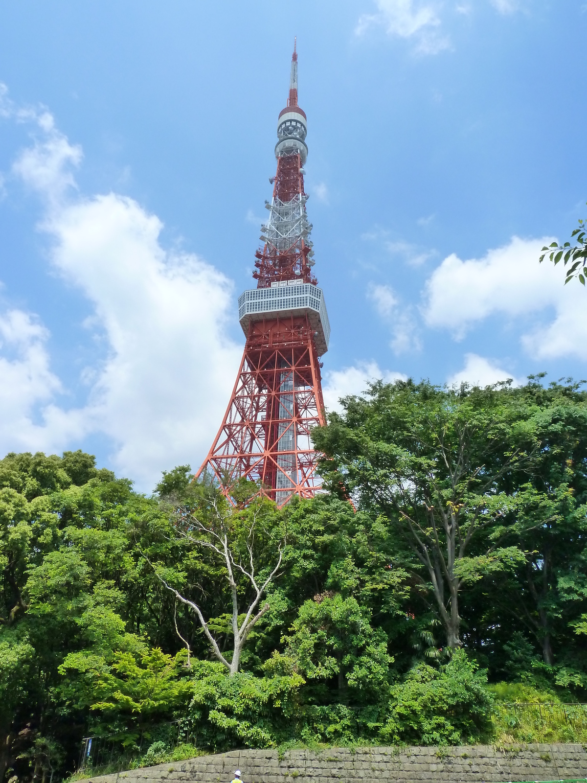รูปถ่าย ญี่ปุ่น(Japan) โตเกียว(Tokyo) สวนชิบะ(Shiba Park) 2010-06 8