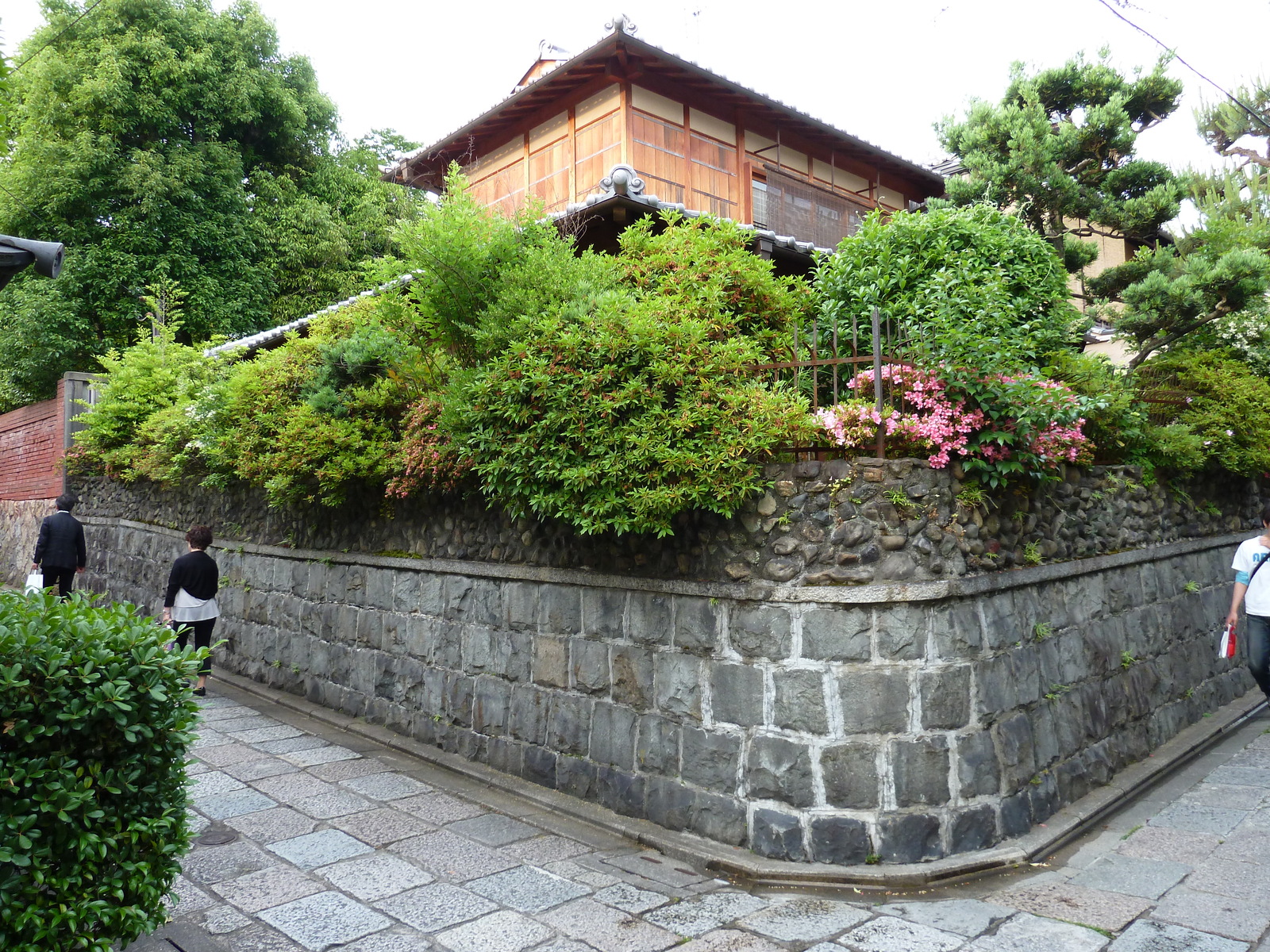 รูปถ่าย ญี่ปุ่น(Japan) เกียวโต(Kyoto) ถนนนิเน็นซากะ(Ninenzaka) 2010-06 93