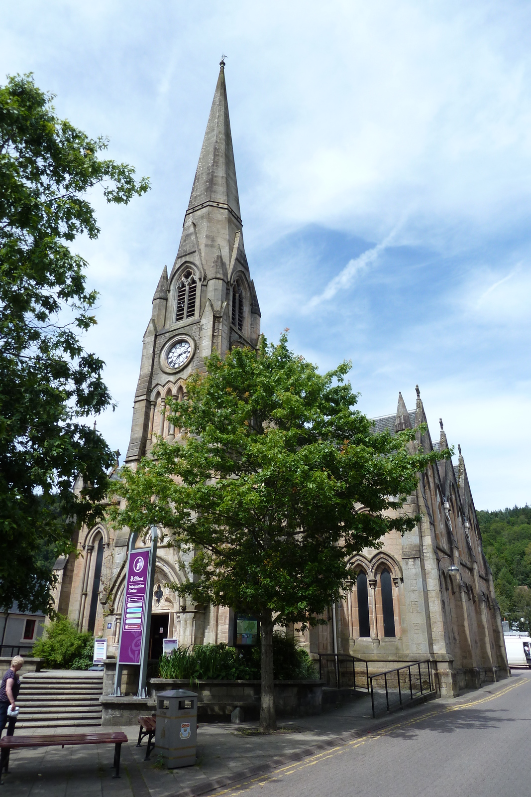 รูปถ่าย อังกฤษ(United Kingdom) ทรอสซักส์(The Trossachs) 2011-07 131