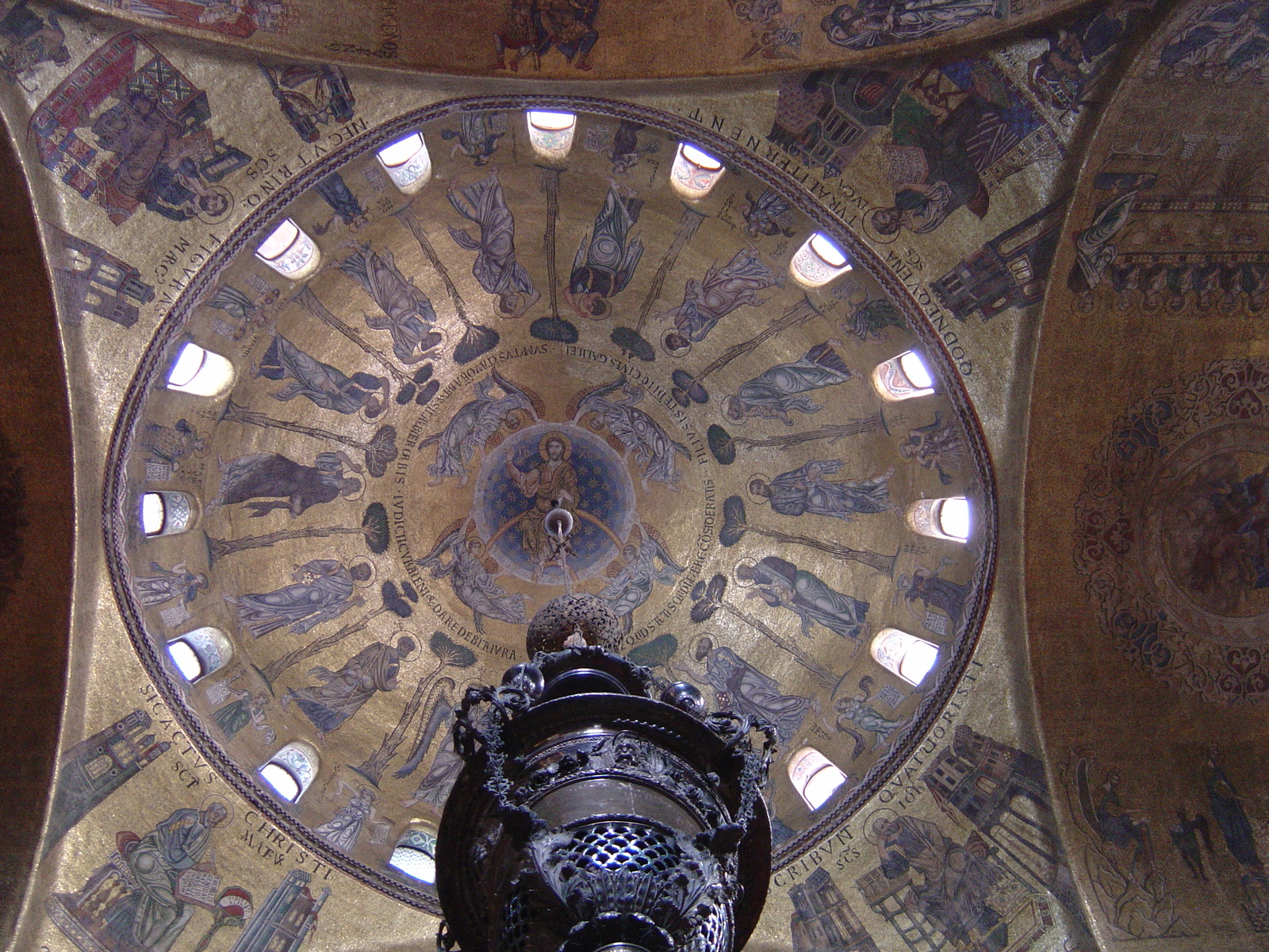 รูปถ่าย อิตาลี(Italy) เวนีส(Venice) 2005-03 497