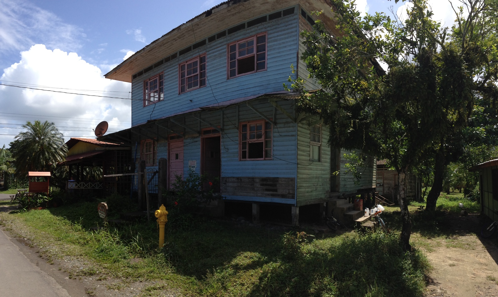 รูปถ่าย คอสตาริกา(Costa Rica) กาอุยตา(Cahuita) 2015-03 62