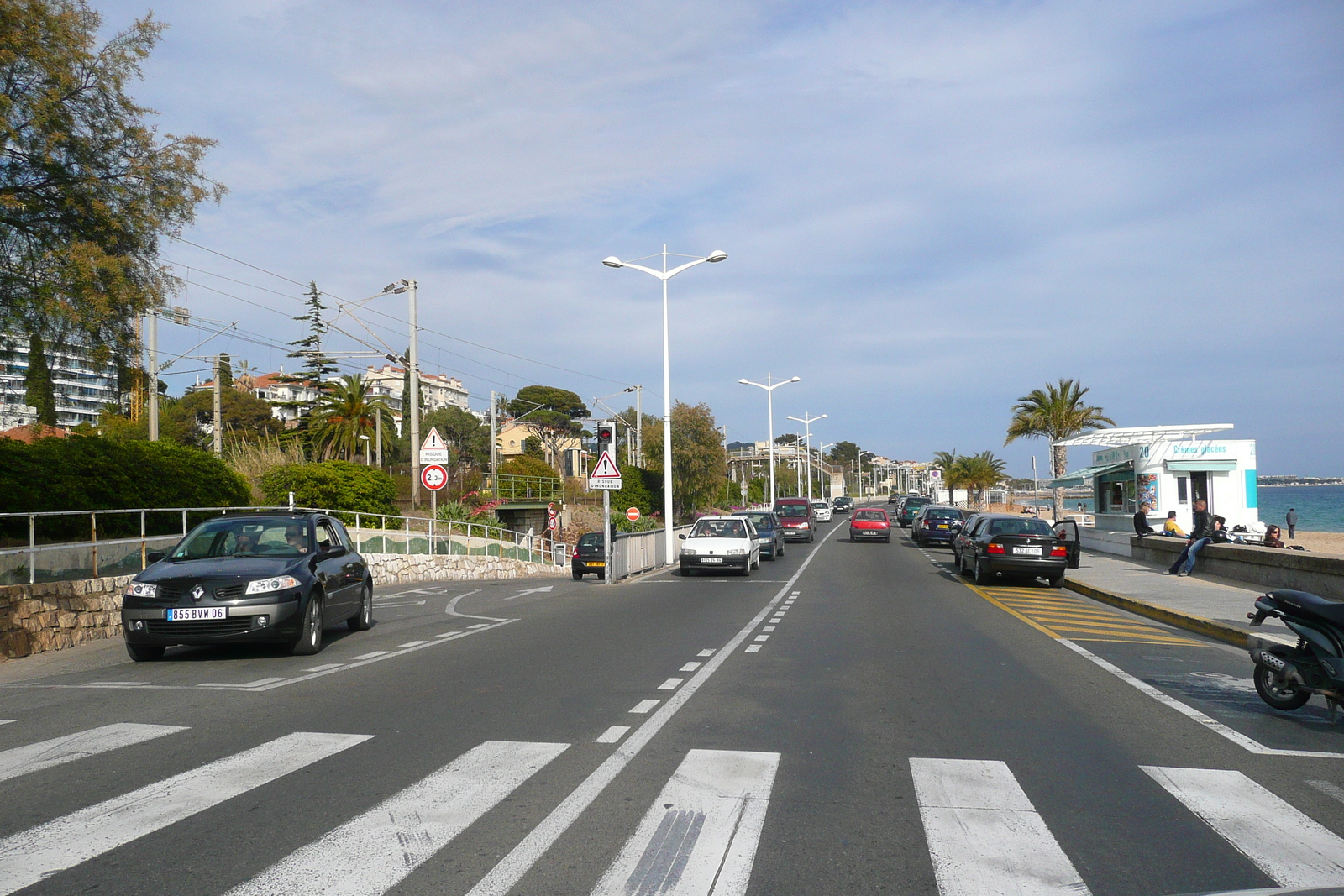 รูปถ่าย ฝรั่งเศส(France) ม็องเดอลีเยอ(Mandelieu) 2008-03 40