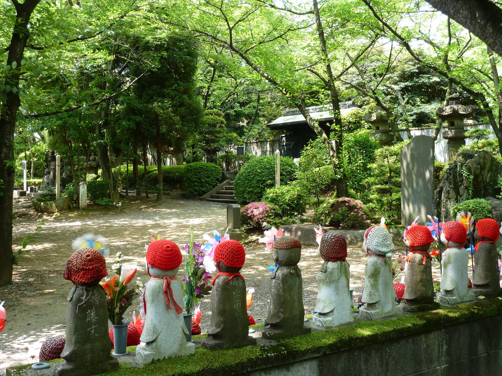 รูปถ่าย ญี่ปุ่น(Japan) โตเกียว(Tokyo) สวนชิบะ(Shiba Park) 2010-06 13