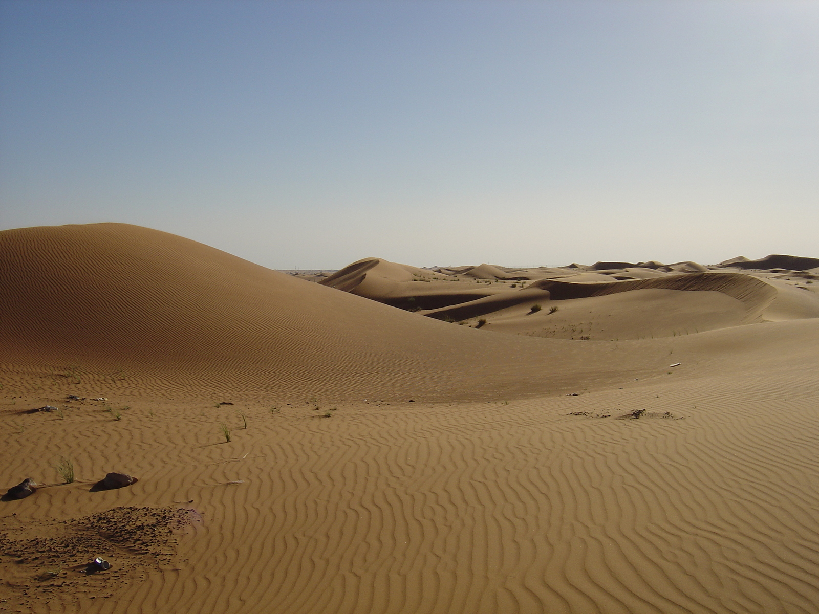 รูปถ่าย สหรัฐอาหรับเอมิเรตส์(United Arab Emirates) จากดูไบไปถนนอัลอิน(Dubai to Al Ain road) 2005-03 25