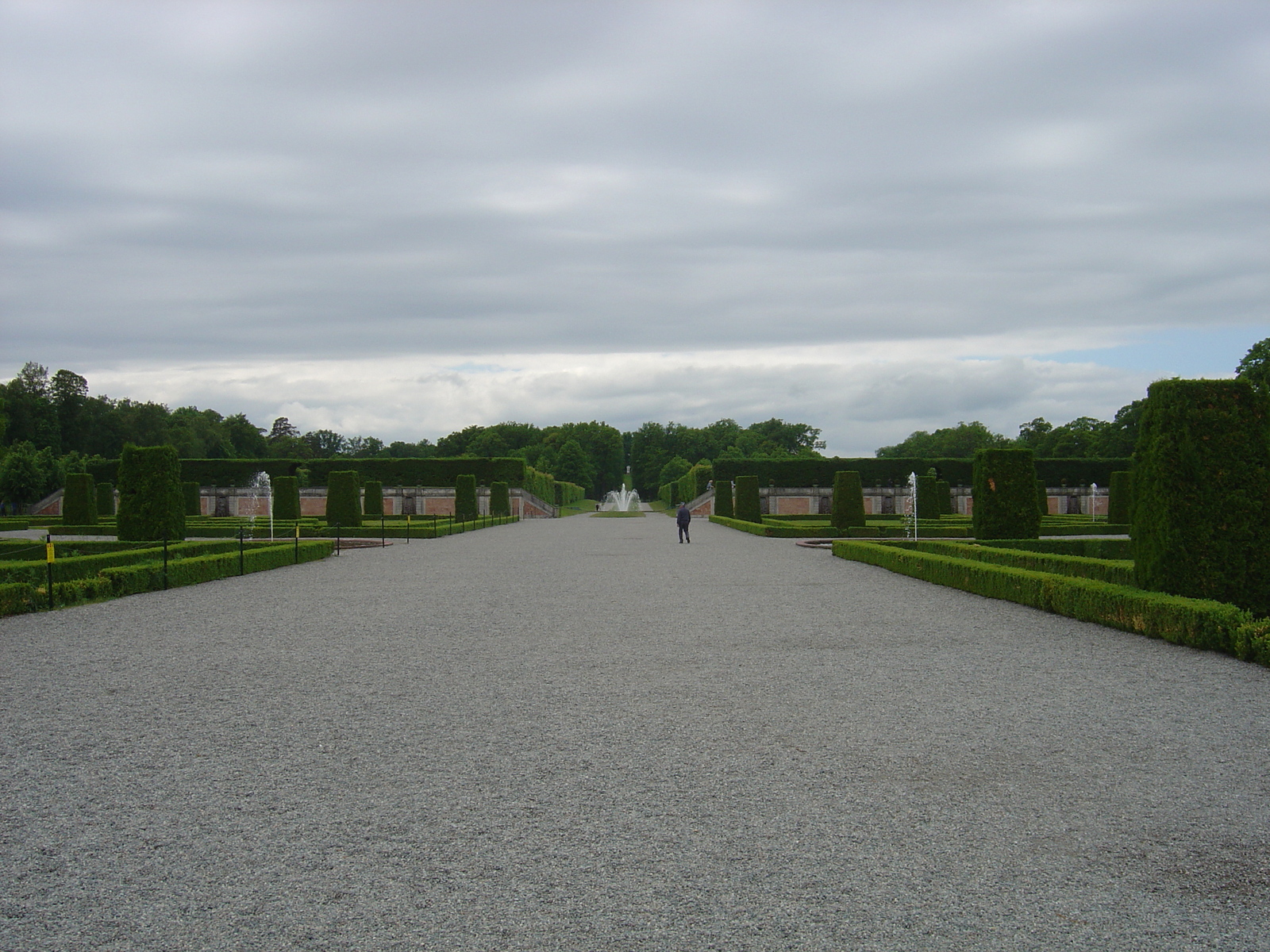 รูปถ่าย สวีเดน(Sweden) ดร็ทท์นิงโฮล์ม(Drottningholm) 2005-06 4