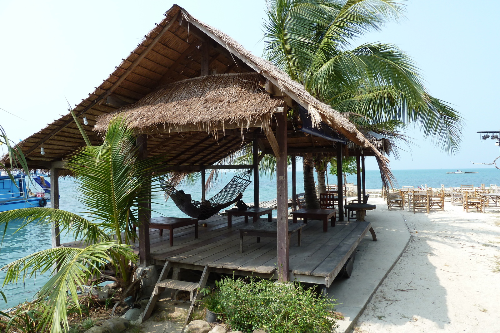 รูปถ่าย ไทย(Thailand) เกาะช้าง(Ko Chang) หาดคลองพร้าว(Klong Prao beach) 2011-02 100