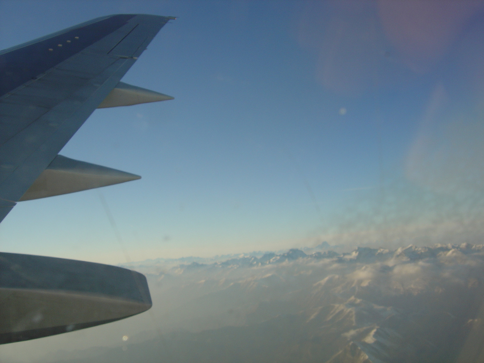 รูปถ่าย ออสเตรีย(Austria) เทืยกเขาแอลป์ (จากมิลานไปมิวนิค)(Alpes(Milan To Munich)) 2005-03 4