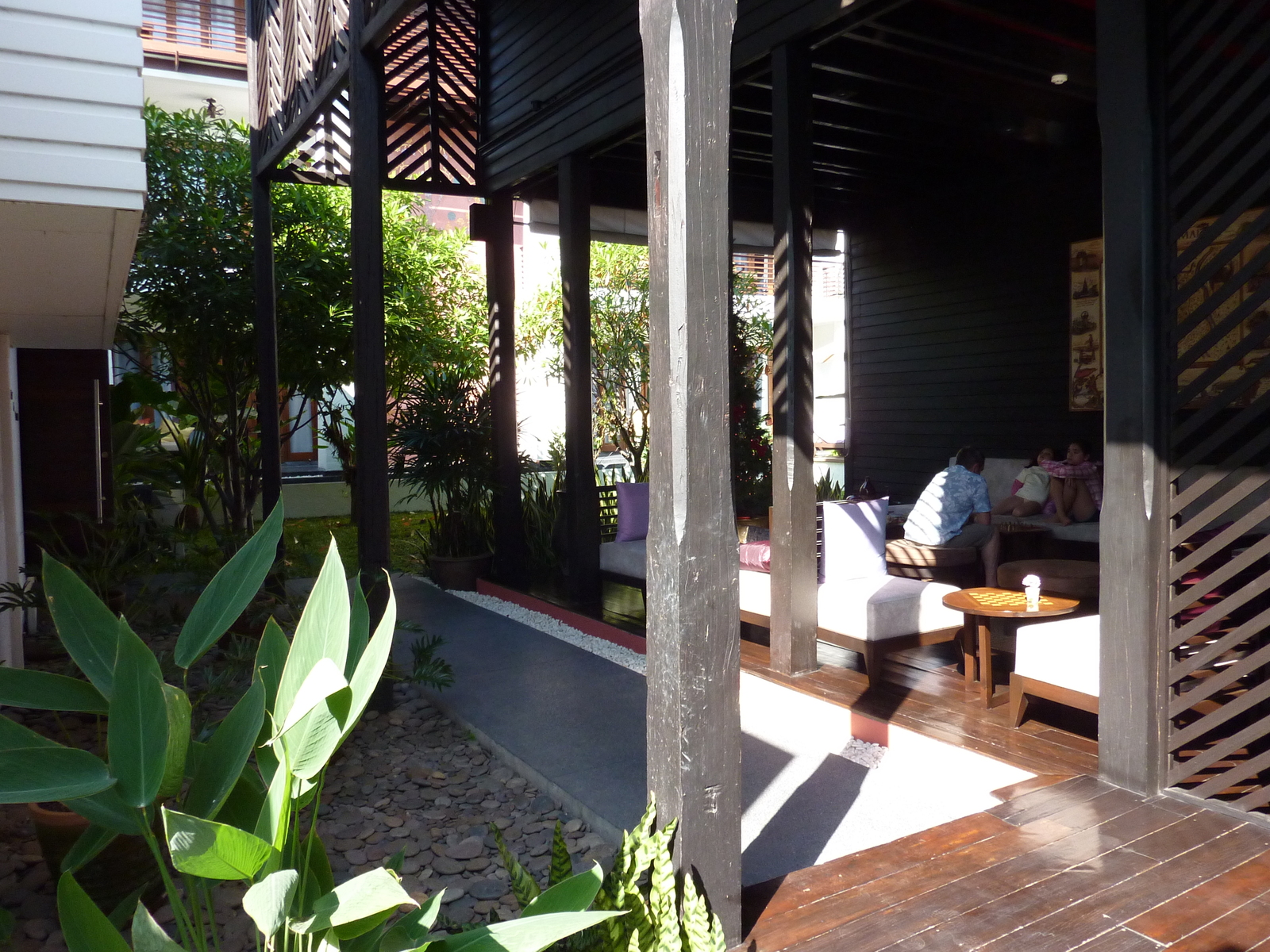รูปถ่าย ไทย(Thailand) เชียงใหม่(Chiang Mai) ถนนราชดำเนิน(Rachadamnoen road) 2009-12 53