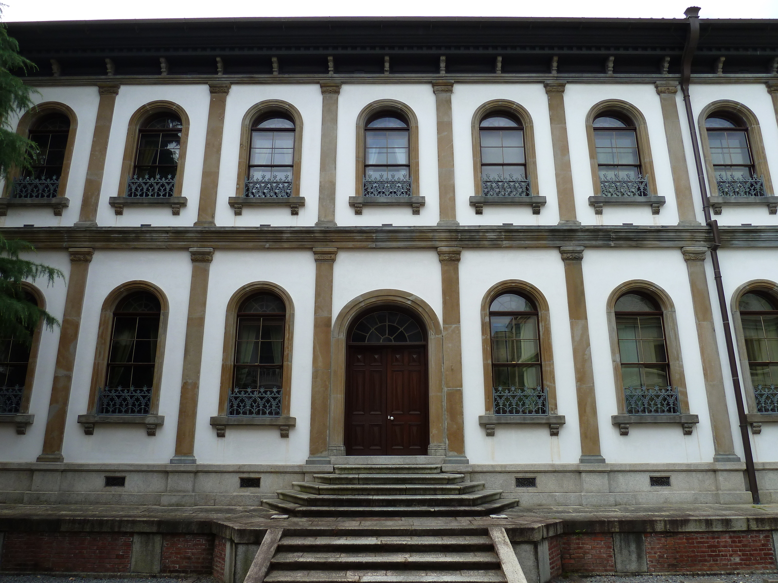 รูปถ่าย ญี่ปุ่น(Japan) เกียวโต(Kyoto) มหาวิทยาลัยริวโกกุ(Ryukoku University) 2010-06 5