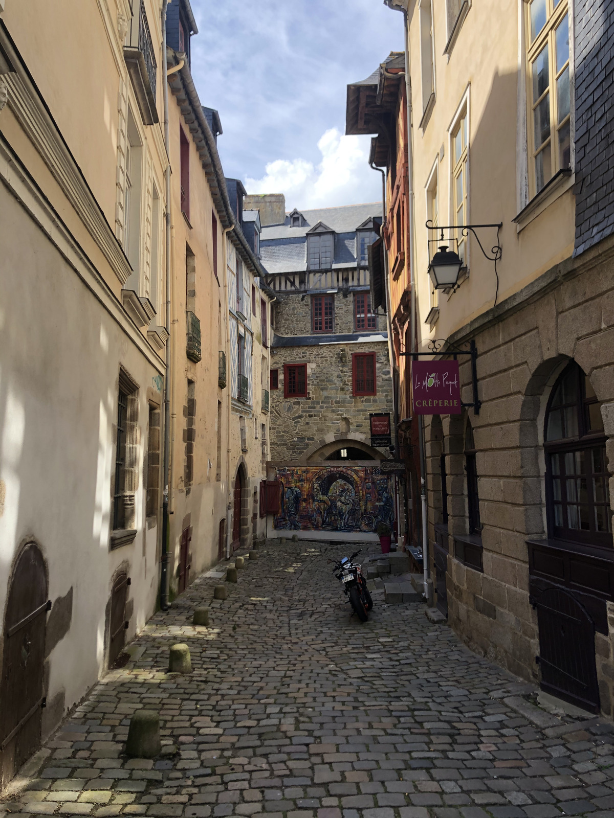 รูปถ่าย ฝรั่งเศส(France) แรน(Rennes) 2020-06 48