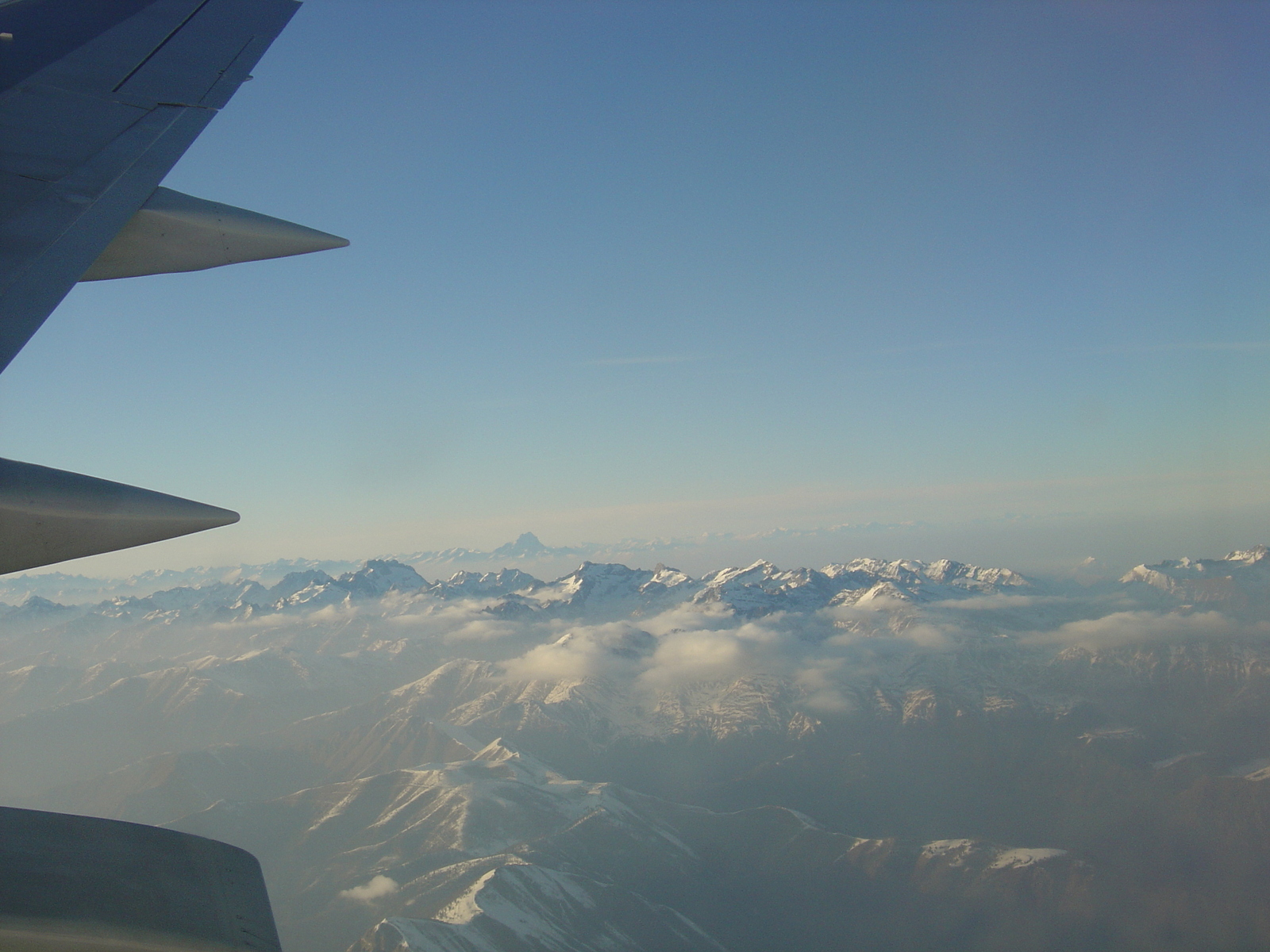 รูปถ่าย ออสเตรีย(Austria) เทืยกเขาแอลป์ (จากมิลานไปมิวนิค)(Alpes(Milan To Munich)) 2005-03 5
