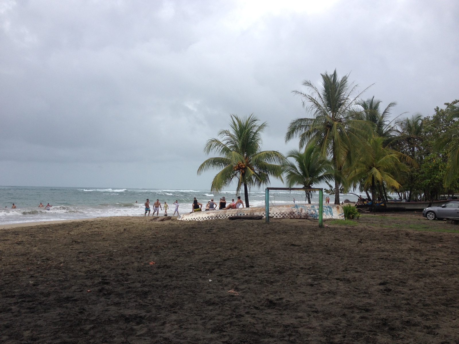 รูปถ่าย คอสตาริกา(Costa Rica) ปวยร์โตเบียโฆเดตาลามังกา(Puerto Viejo de Talamanca) 2015-03 106