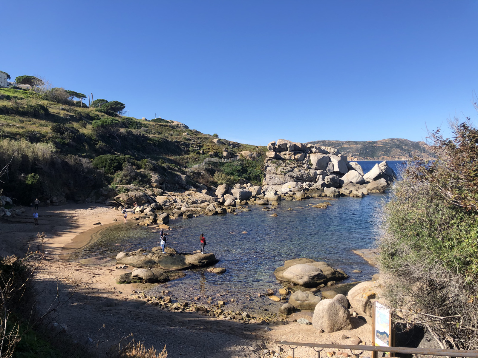 รูปถ่าย ฝรั่งเศส(France) คอร์สิคา(Corsica) คาลวี(Calvi) 2020-10 8