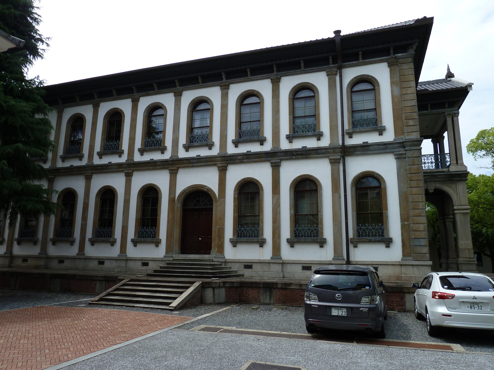 รูปถ่าย ญี่ปุ่น(Japan) เกียวโต(Kyoto) มหาวิทยาลัยริวโกกุ(Ryukoku University) 2010-06 4