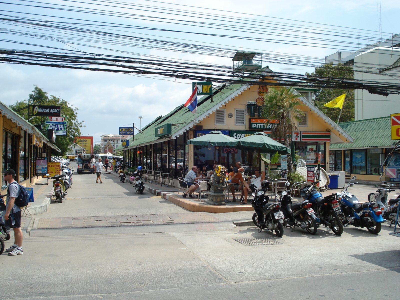 รูปถ่าย ไทย(Thailand) หาดพัทยา(Pattaya Beach) 2007-02 32