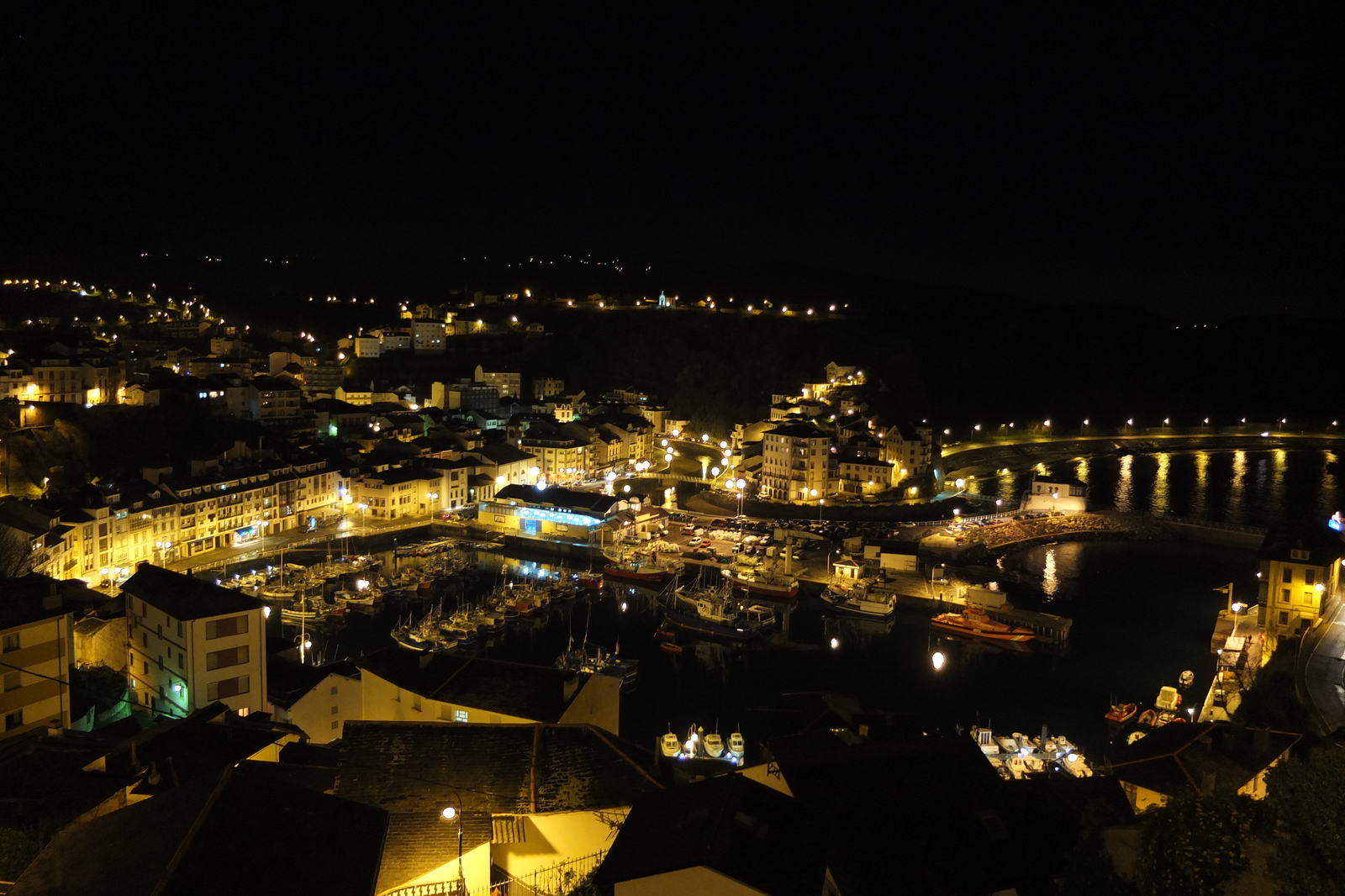 รูปถ่าย สเปน(Spain) ลูอาร์กา(Luarca) 2013-01 3