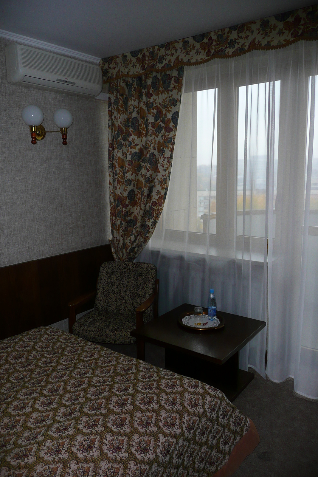 รูปถ่าย ยูเครน(Ukraine) เคียฟ(Kiev) โรงแรมเพรสซิเดนต์(President Hotel) 2007-11 37