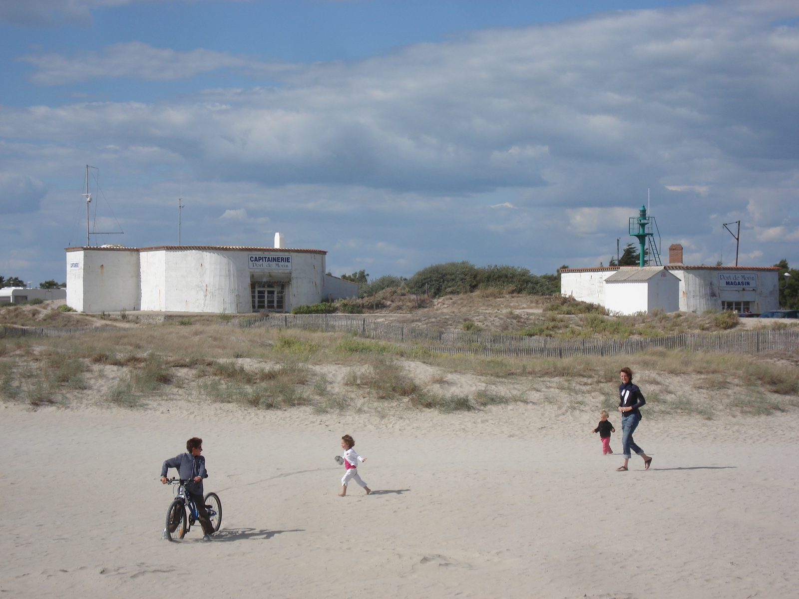 รูปถ่าย ฝรั่งเศส(France) นีวร์มูทีเย(Noirmoutier) 2006-08 101
