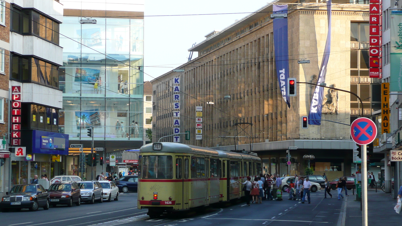 รูปถ่าย เยอรมนี(Germany) ดัสเซลดอร์ฟ(Dusseldorf) 2007-05 109