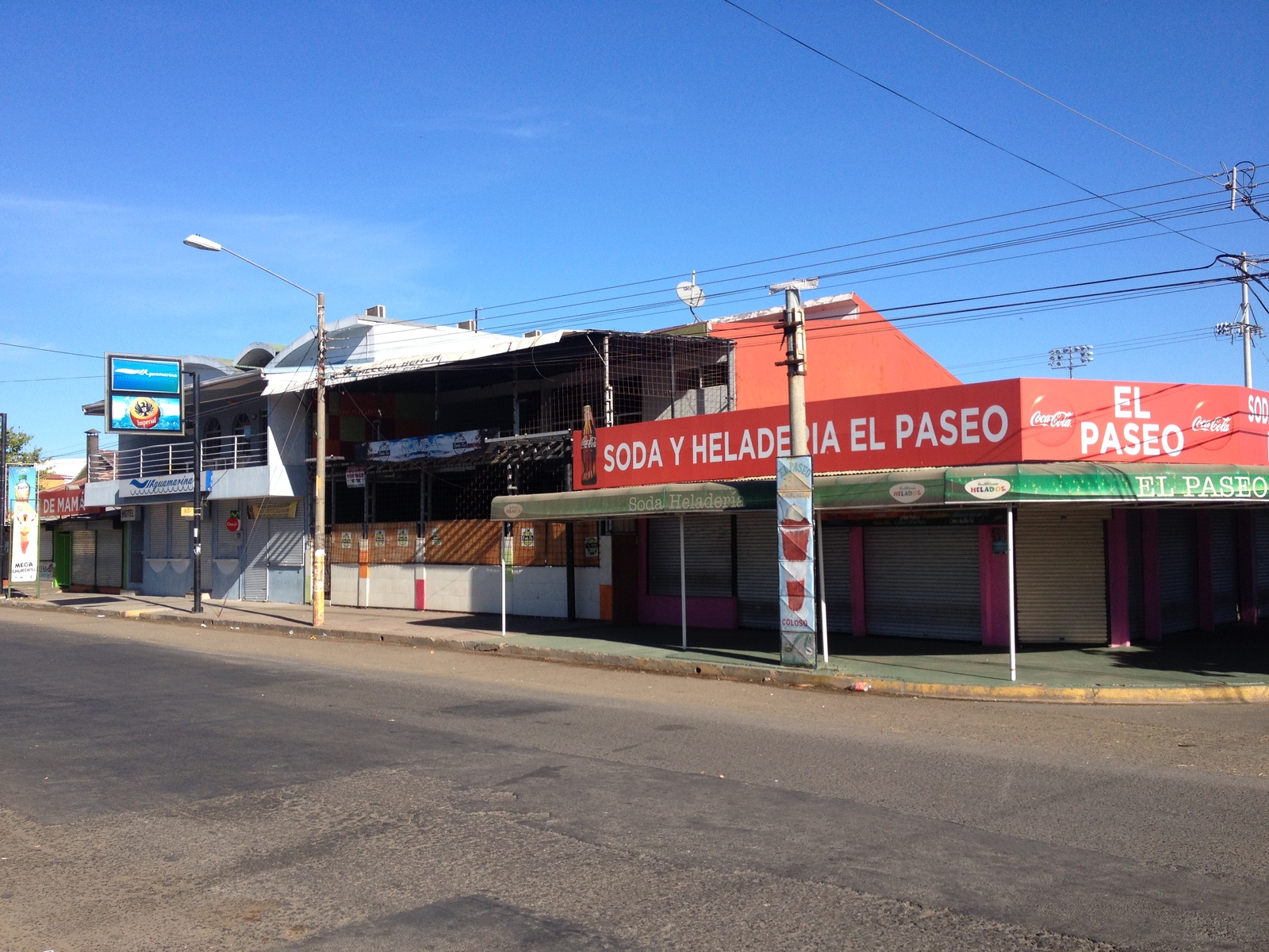 รูปถ่าย คอสตาริกา(Costa Rica) ปุนตาเรนัส(Puntarenas) 2015-03 24