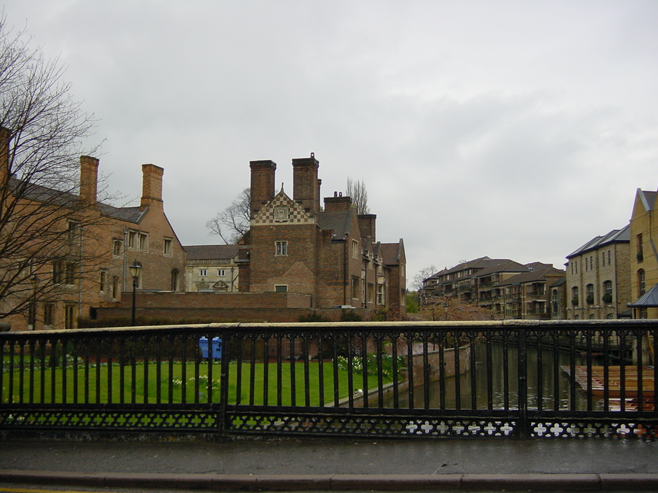 รูปถ่าย อังกฤษ(United Kingdom) เคมบริดจ์(Cambridge) 2001-04 13