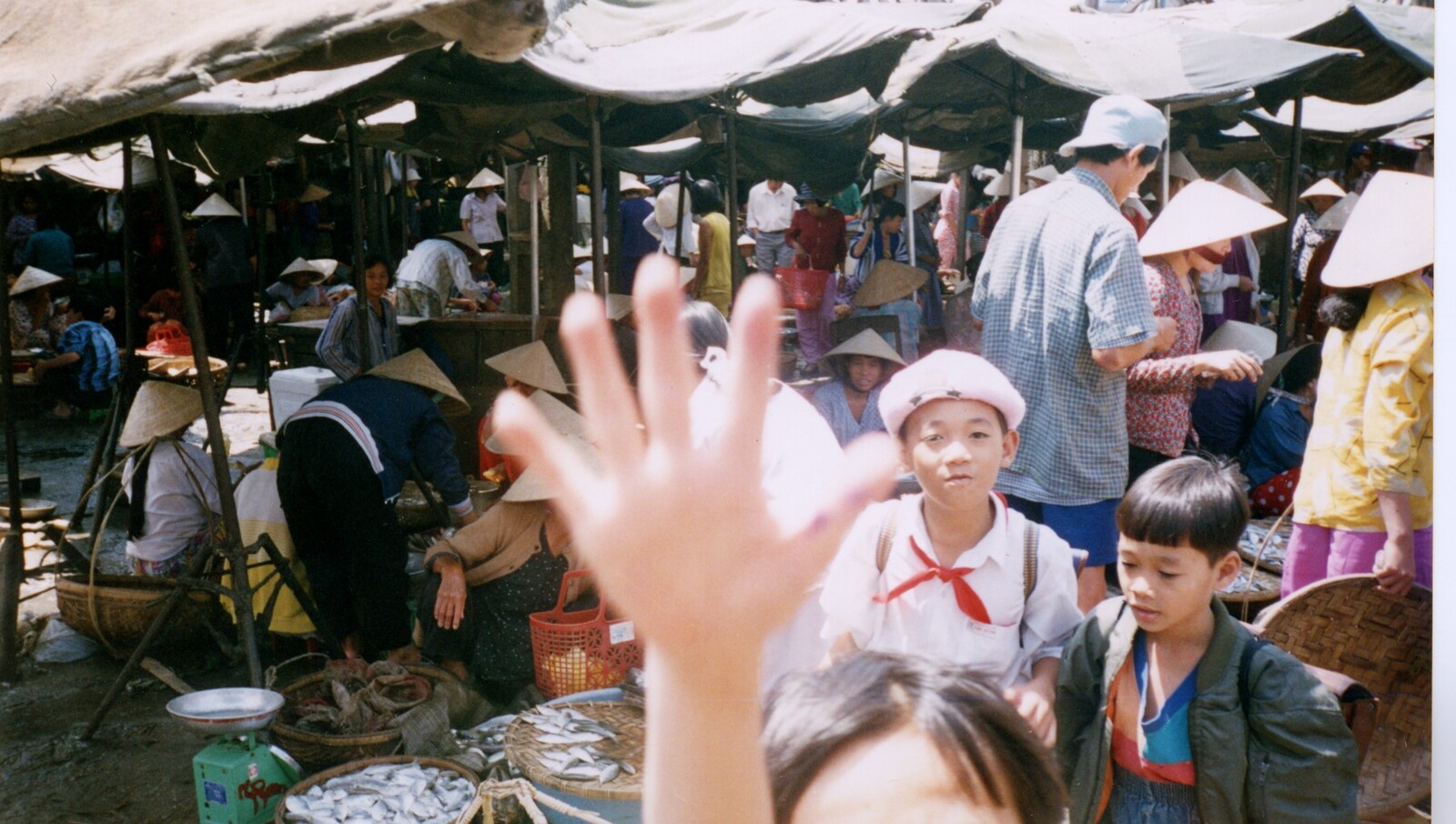 รูปถ่าย เวียดนาม(Vietnam) 1996-03 43