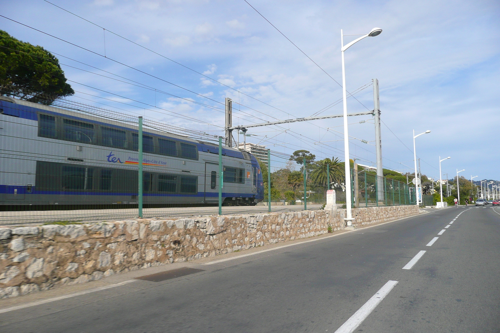 รูปถ่าย ฝรั่งเศส(France) ม็องเดอลีเยอ(Mandelieu) 2008-03 15
